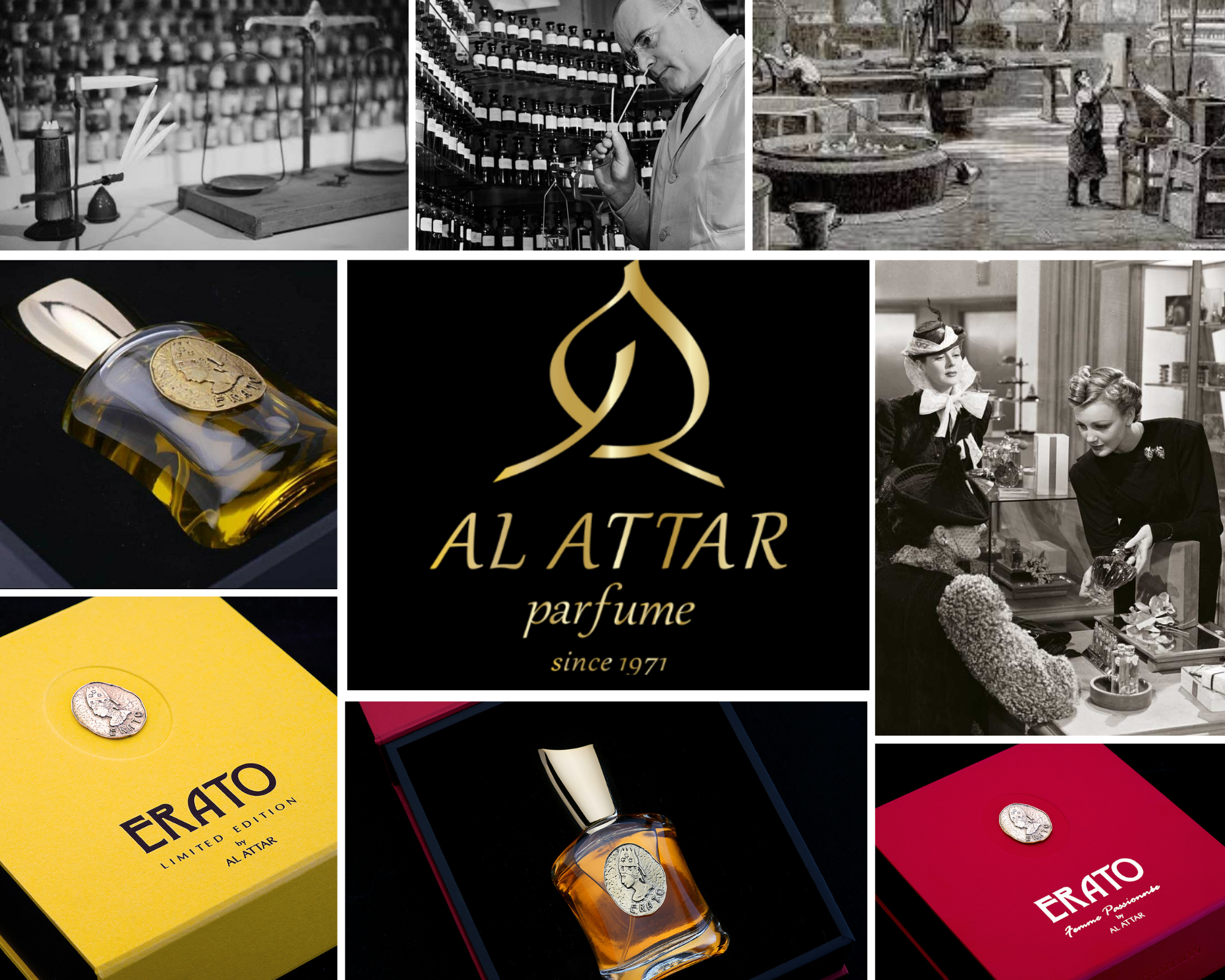 Al-Attar Collection